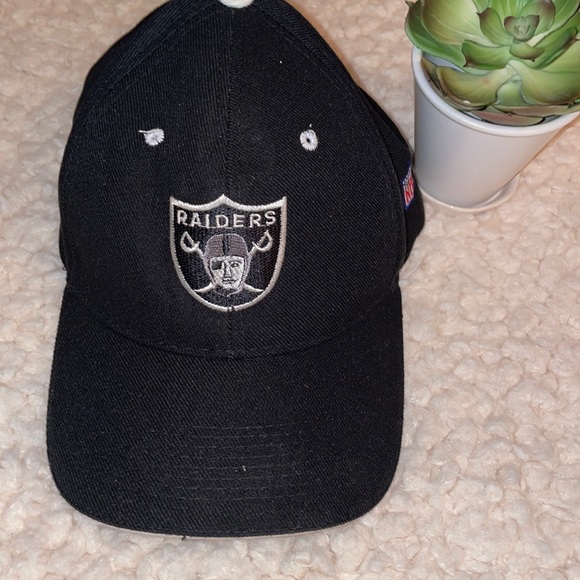 Raiders Men’s Baseball Cap - Picture 1 of 6